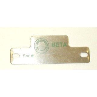 BETA LABEL - FOR UK HYD ENGS & EXP