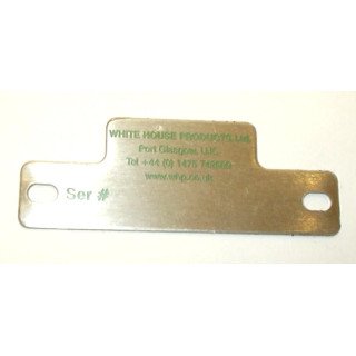 WHP LABEL - ALL EXCEPT HYDRAULIC