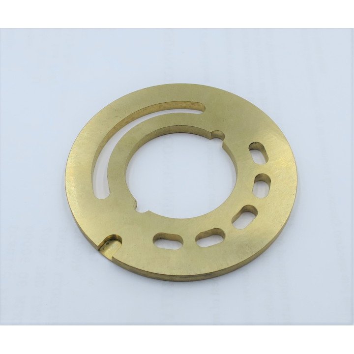 MA10V018 LEFTHAND VALVE PLATE