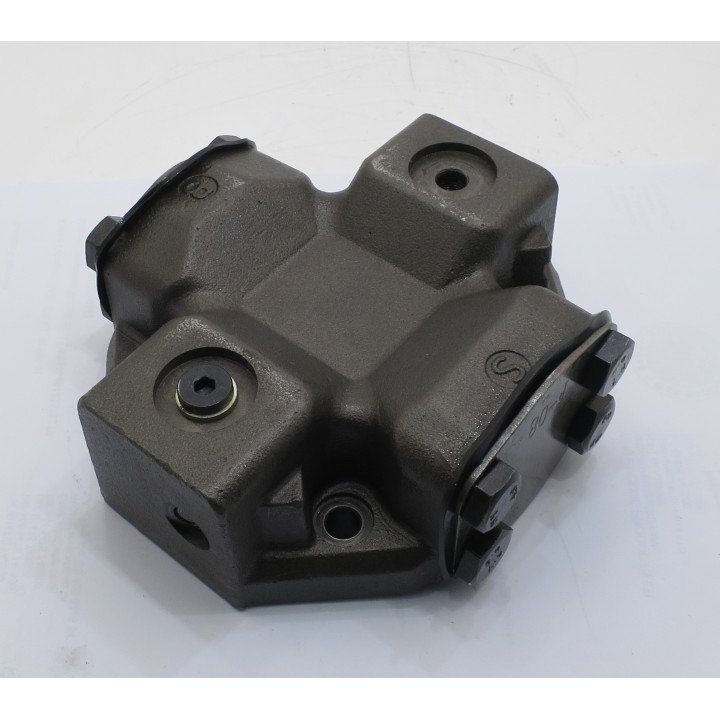 MA10V018 LEFTHAND SIDE PORTS METRIC