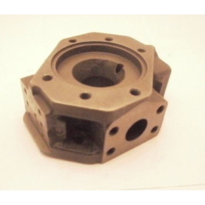 MA10V018 SAE SID R/H THRU-DRIVE MET