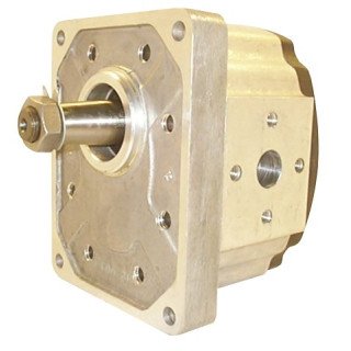 2PL 28.77CC/REV HYDRAULIC GEAR