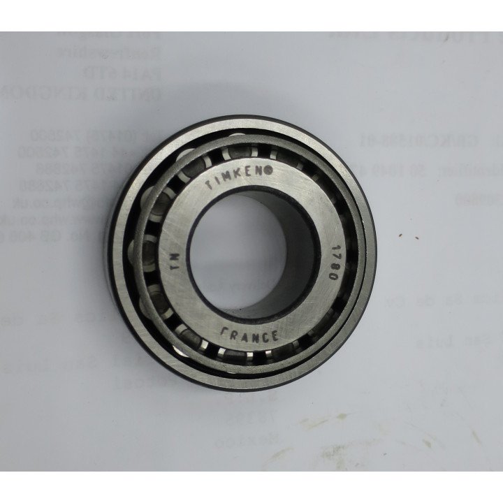 MA10V028 FRONT BEARING CUP & CONE