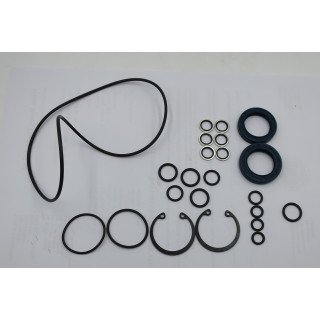 MA10V028  NITRILE SHAFT SEAL