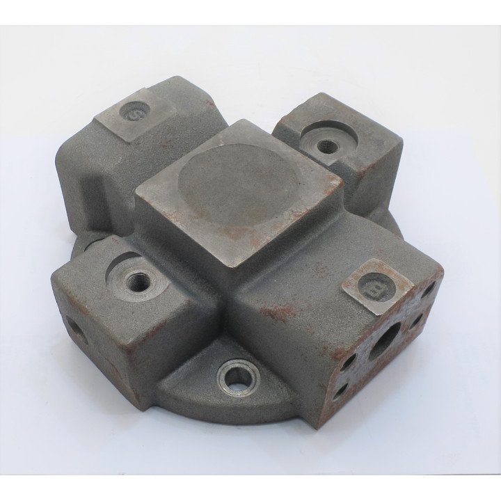 MA10V028 RIGHTH'D SIDE PORTS METRIC