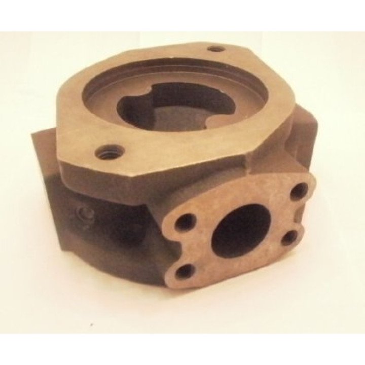 MA10V028 SAE B R/H THRU-DRIVE MET