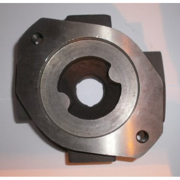 MA10V028 SAE B R/H THRU-DRIVE MET
