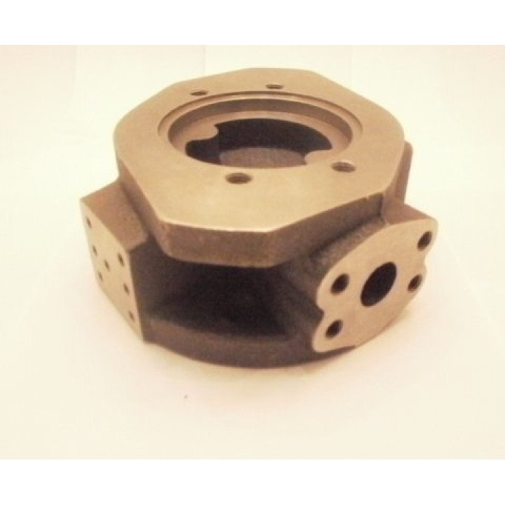 MA10V028 SAE A L/H THRU-DRIVE UNC