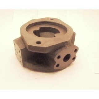 MA10V028 SAE B L/H THRU-DRIVE UNC