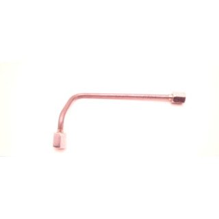 MA10V028 DFLR TUBE LH REAR PORT