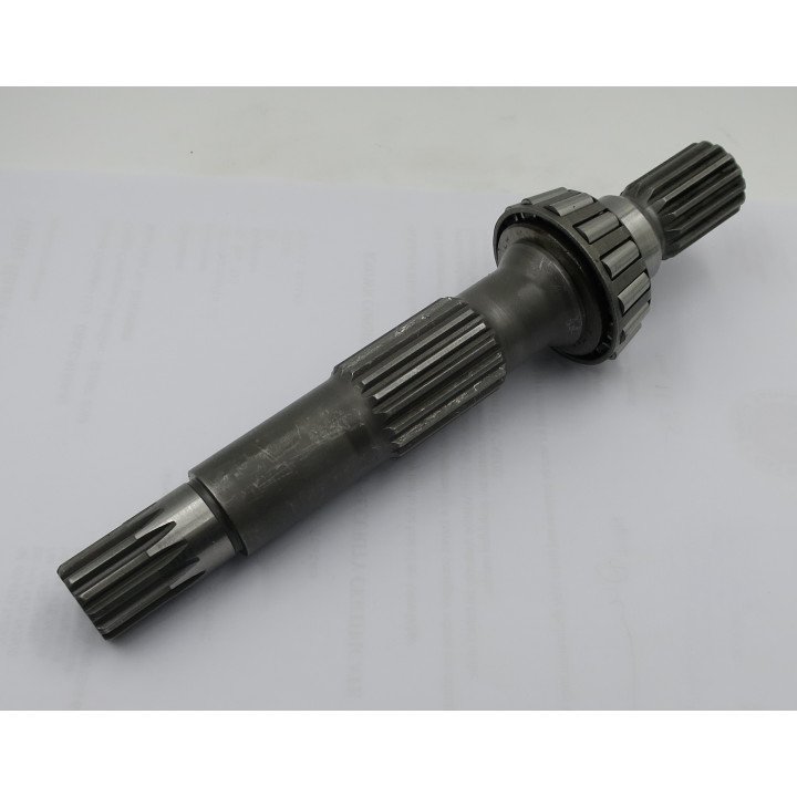 MA10V045 SAE  15 TOOTH THRU SHAFT
