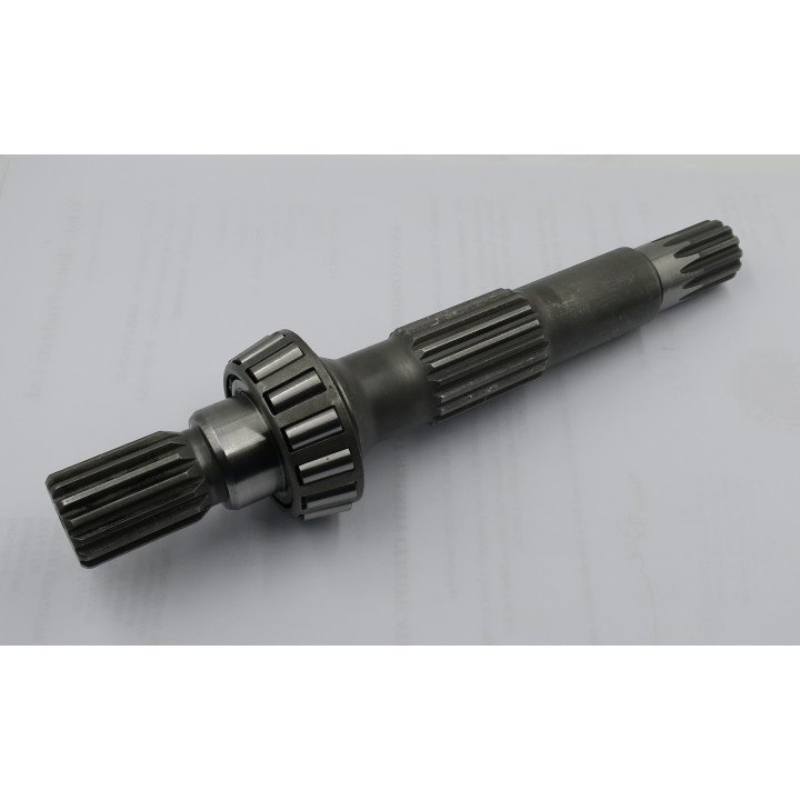 MA10V045 SAE  15 TOOTH THRU SHAFT