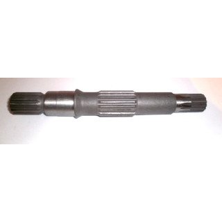 MA10V045 SAE BB 15 SPL THRU SHAFT