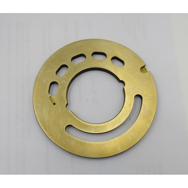 MA10V045 LEFTHAND VALVE PLATE