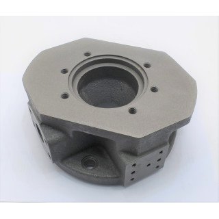 MA10V045 SAE A R/H THRU-DRIVE MET