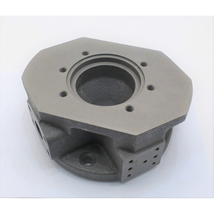 MA10V045 SAE A R/H THRU-DRIVE MET