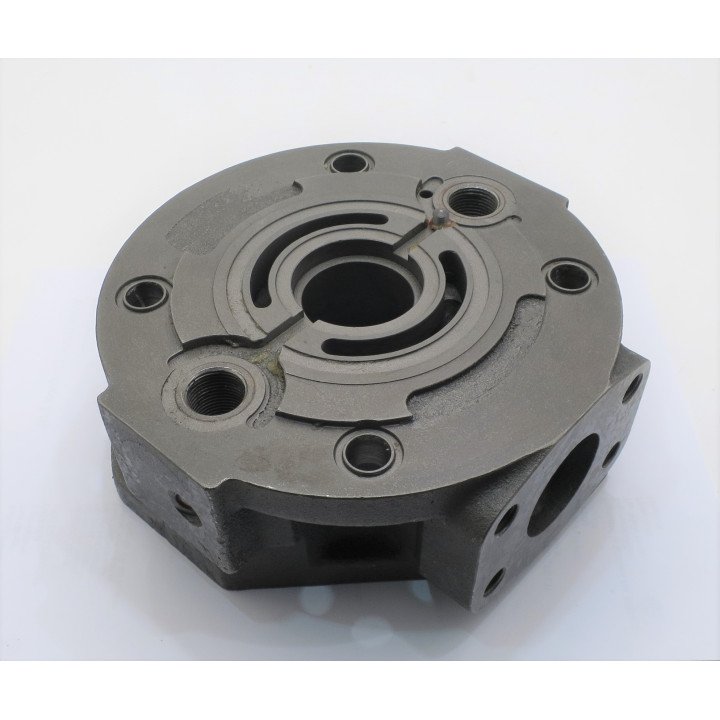 MA10V045 SAE A R/H THRU-DRIVE MET