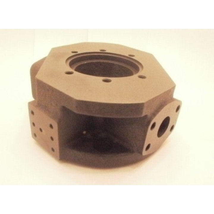 MA10V045 SAE A L/H THRU-DRIVE UNC