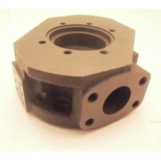 MA10V045 SAE A R/H THRU-DRIVE UNC