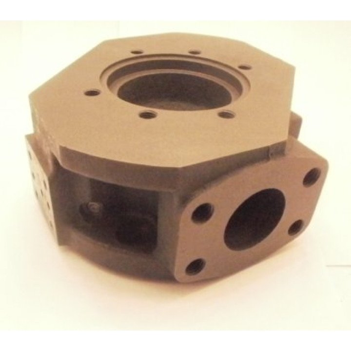 MA10V045 SAE A R/H THRU-DRIVE UNC