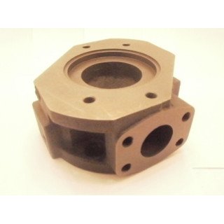 MA10V045 SAE B L/H THRU-DRIVE UNC