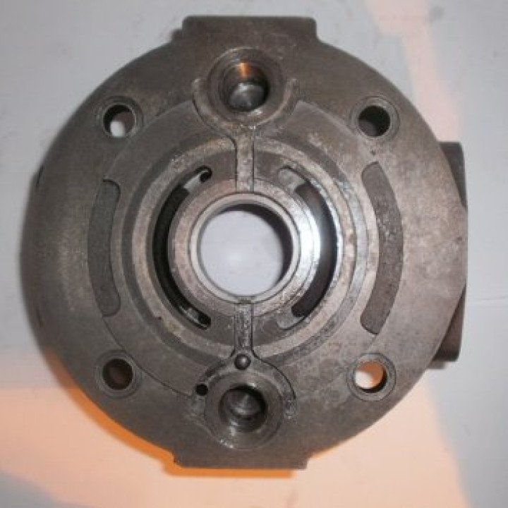 MA10V045 SAE B L/H THRU-DRIVE UNC