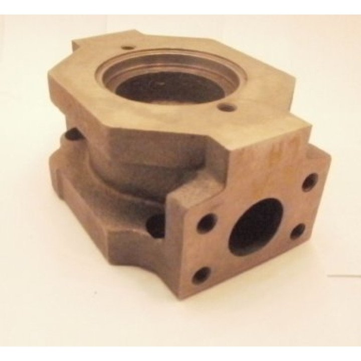 MA10V045/52 SAE A L/H THRU-D UNC
