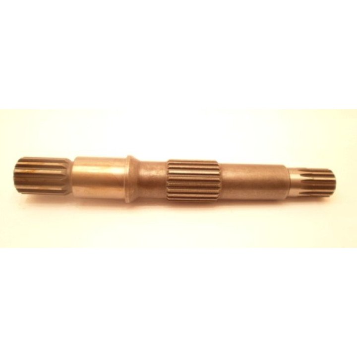 MA10V071 SAE C 14 SPL THRU SHAFT
