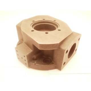 MA10V071 SAE A R/H THRU-DRIVE MET