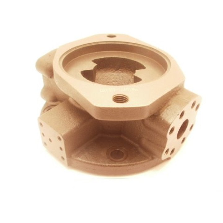 MA10V071 SAE C L/H THRU-DRIVE MET
