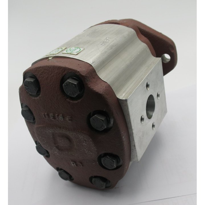 2PL 33.23CC/REV HYDRAULIC GEAR PUMP