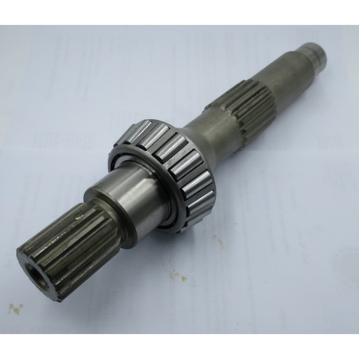 MA10V100 SAE 1.1/2 17 TOOTH  SHAFT