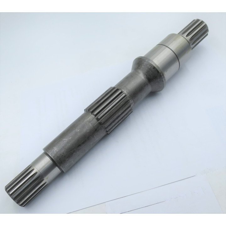 MA10V100 SAE C 14 SPL THRU SHAFT