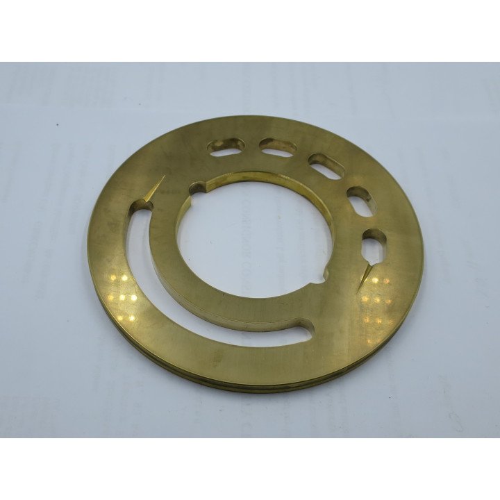 MA10V100 LEFTHAND VALVE PLATE