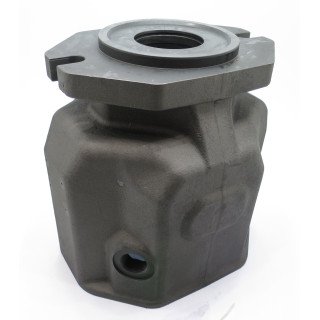 MA10V100 ISO 2 BOLT 180MM BODY