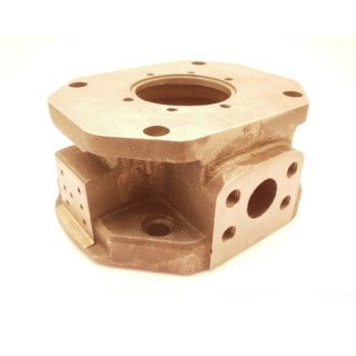 MA10V100 SAE A L/H THRU-DRIVE MET