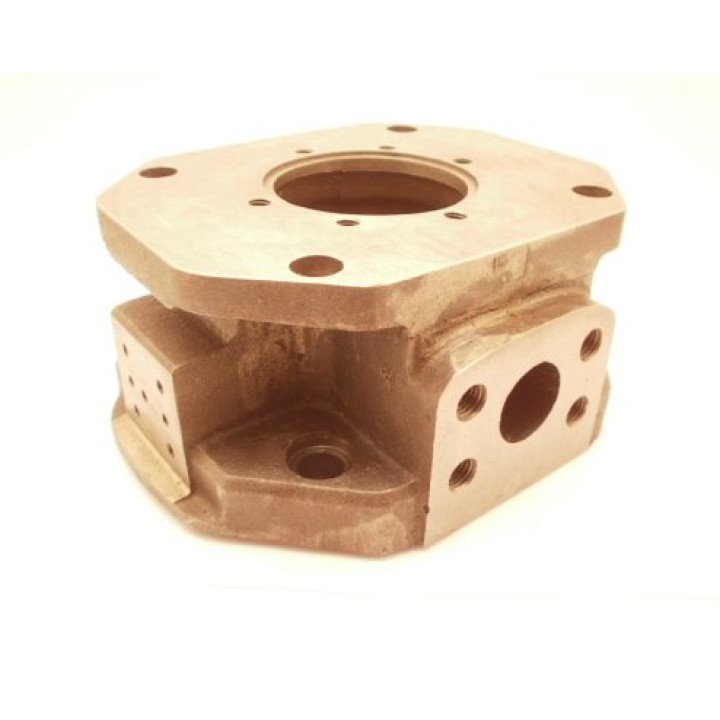 MA10V100 SAE A L/H THRU-DRIVE MET