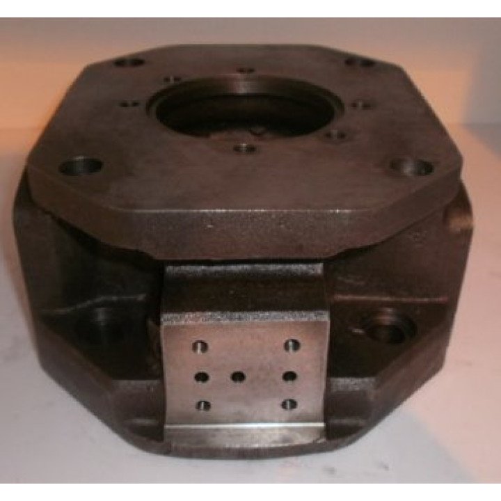 MA10V100 SAE A L/H THRU-DRIVE MET