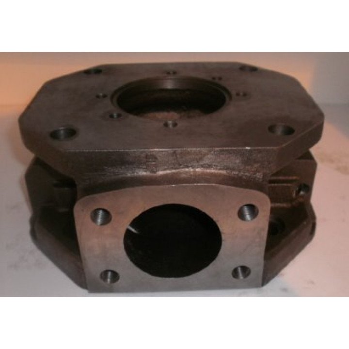 MA10V100 SAE A L/H THRU-DRIVE MET