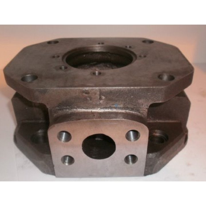 MA10V100 SAE A L/H THRU-DRIVE MET