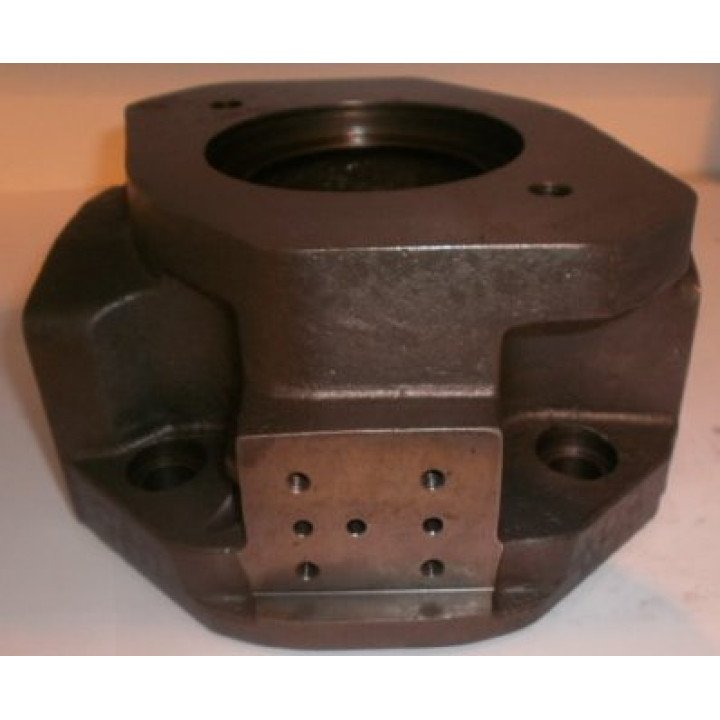 MA10V100 SAE B L/H THRU-DRIVE MET
