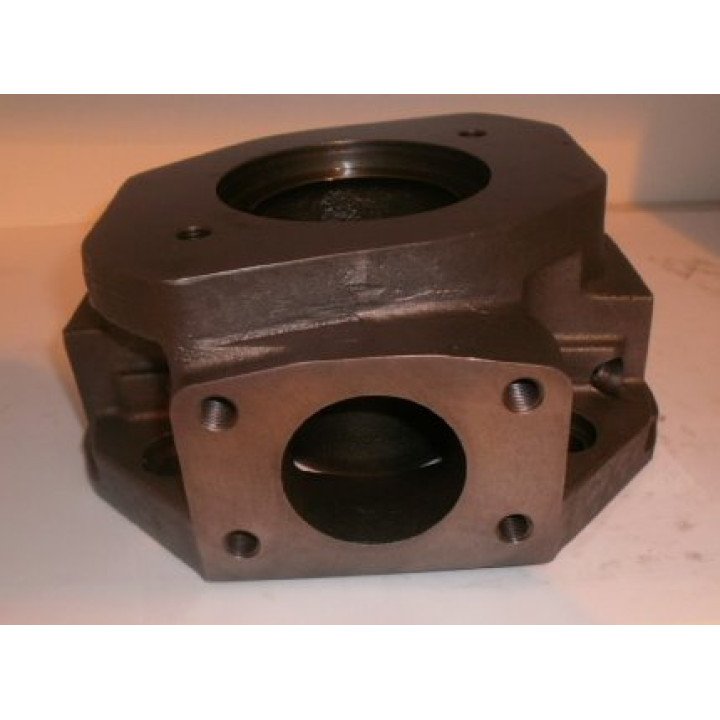 MA10V100 SAE B L/H THRU-DRIVE MET
