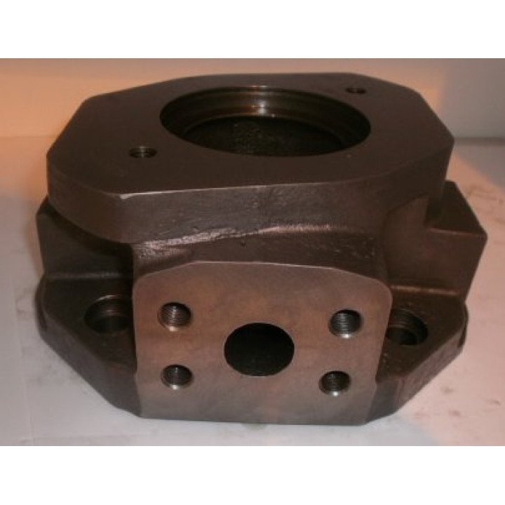 MA10V100 SAE B L/H THRU-DRIVE MET