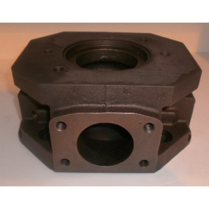 MA10V100 SAE B R/H THRU-DRIVE MET