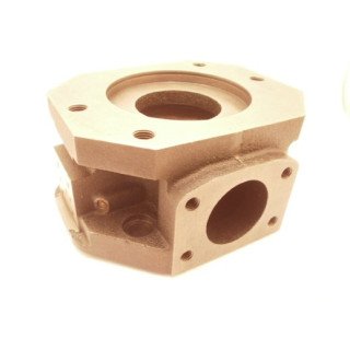 MA10V100 SAE C  R/H THRU-DRIVE MET