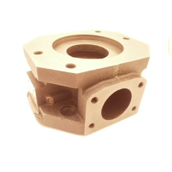 MA10V100 SAE C  R/H THRU-DRIVE MET