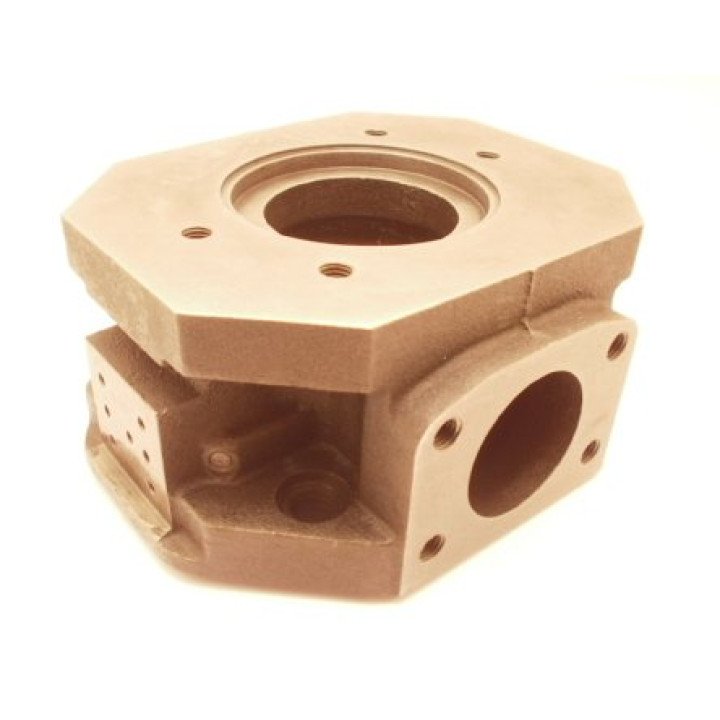 MA10V100 SAE B R/H THRU-DRIVE UNC