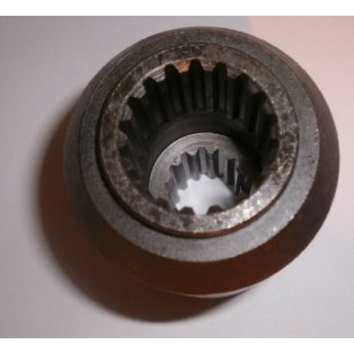 MA10V100 SAE B 13 SPL REAR CPLING