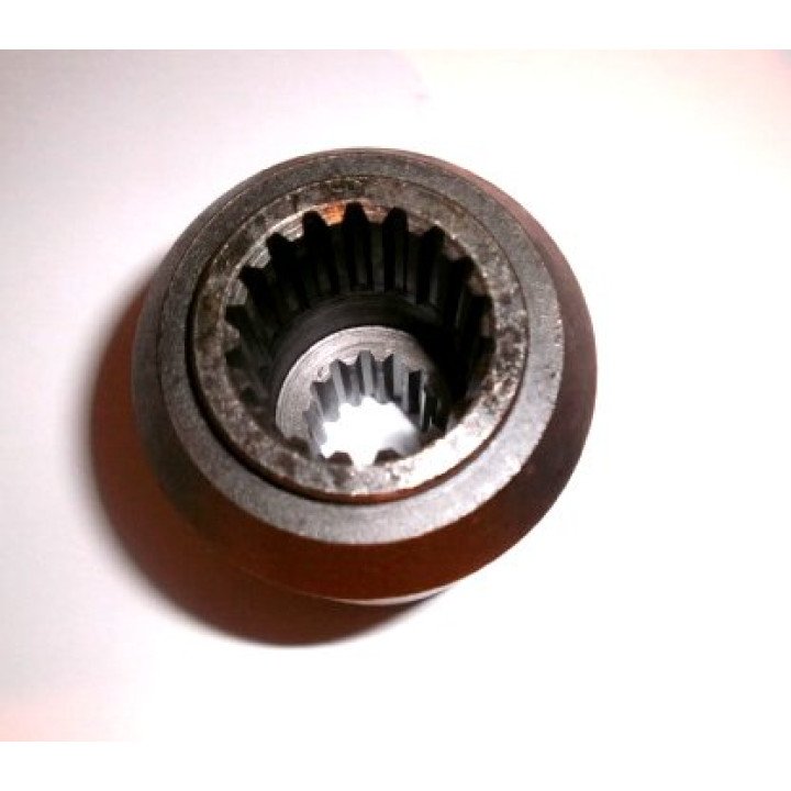 MA10V100 SAE B 13 SPL REAR CPLING