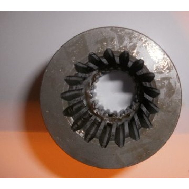 MA10V100 SAE D 17 SPL REAR CPLING